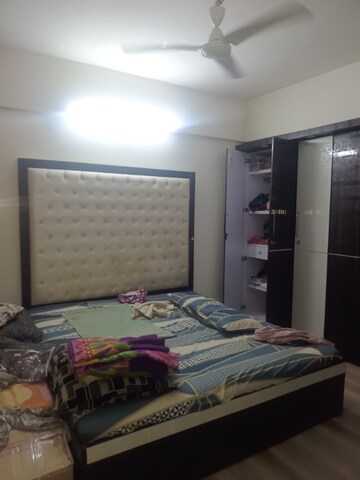 Bedroom in 2 BHK Apartment at SKD Pinnacolo, Mira Road – for Rent