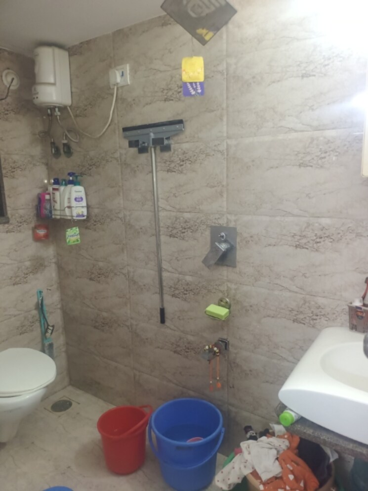Bathroom, skd-pinnacolo 2 Bedroom 549 Sq.Ft. Apartment In Mira Road Thane 9608673