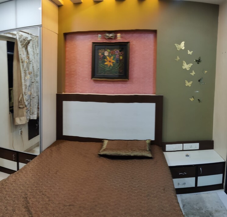 Room, hill-garden 3 Bedroom 1400 Sq.Ft. Apartment In Manpada Thane 9608608