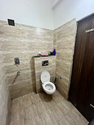 Bathroom in 2 BHK Apartment at Orbit Signature Walk, Vip Road – for Rent