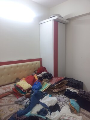 Bedroom in 2 BHK Apartment at SKD Pinnacolo, Mira Road – for Rent