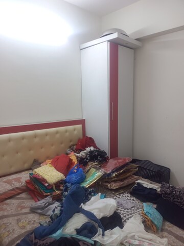 Bedroom in 2 BHK Apartment at SKD Pinnacolo, Mira Road – for Rent