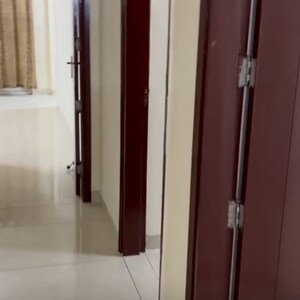 Building Lobby in 3 BHK Apartment at Eldeco Accolade, Saini Colony – for Rent