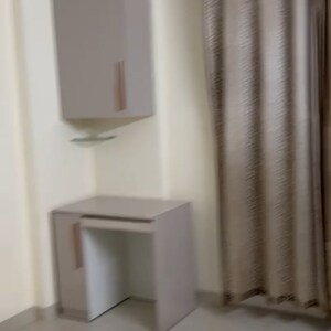 Bathroom in 3 BHK Apartment at Eldeco Accolade, Saini Colony – for Rent
