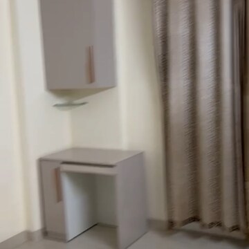 Bathroom in 3 BHK Apartment at Eldeco Accolade, Saini Colony – for Rent