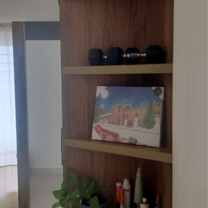 Furnished Amenities in 2.5 BHK Apartment at Kolte Patil iTowers Exente, Doddanagamangala Village – for Sale