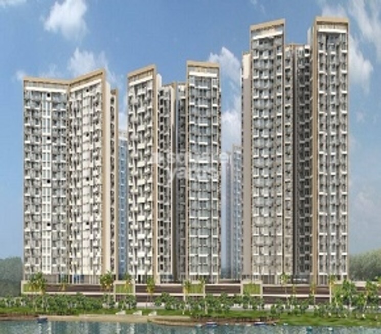 Exterior View, purva-silversands 2 Bedroom 790 Sq.Ft. Apartment In Mundhwa Pune 9608640