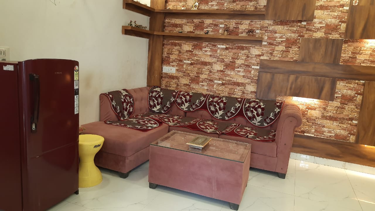 3 BHK Apartment For Rent in Kalyan Victoria Heights