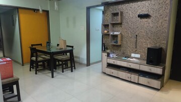 Living Room in 3 BHK Apartment at Rachana My World, Baner – for Rent