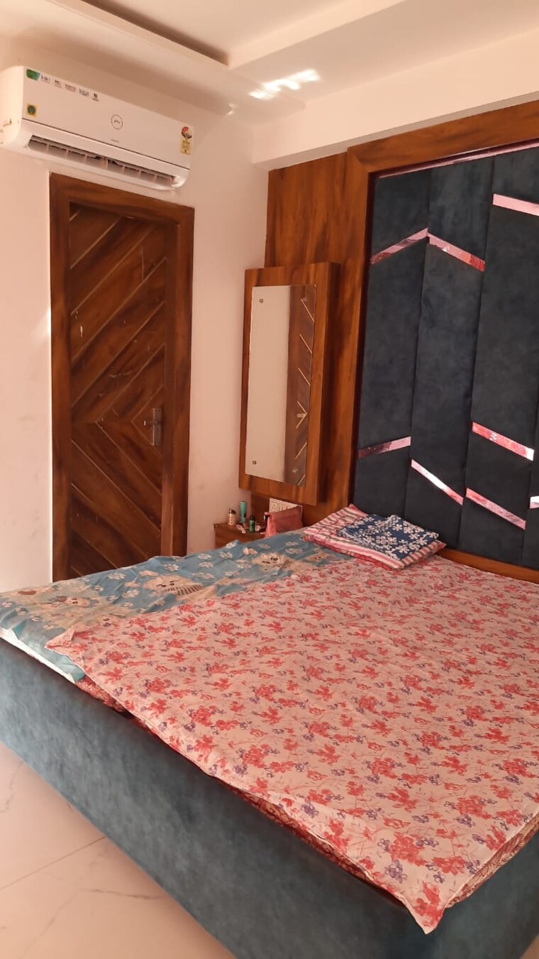 Bedroom, kalyan-victoria-heights 3 Bedroom 1460 Sq.Ft. Apartment In Mahal Yojna Jaipur 9608677