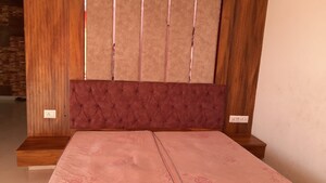 Bedroom in 3 BHK Apartment at Kalyan Victoria Heights, Mahal Yojna – for Rent