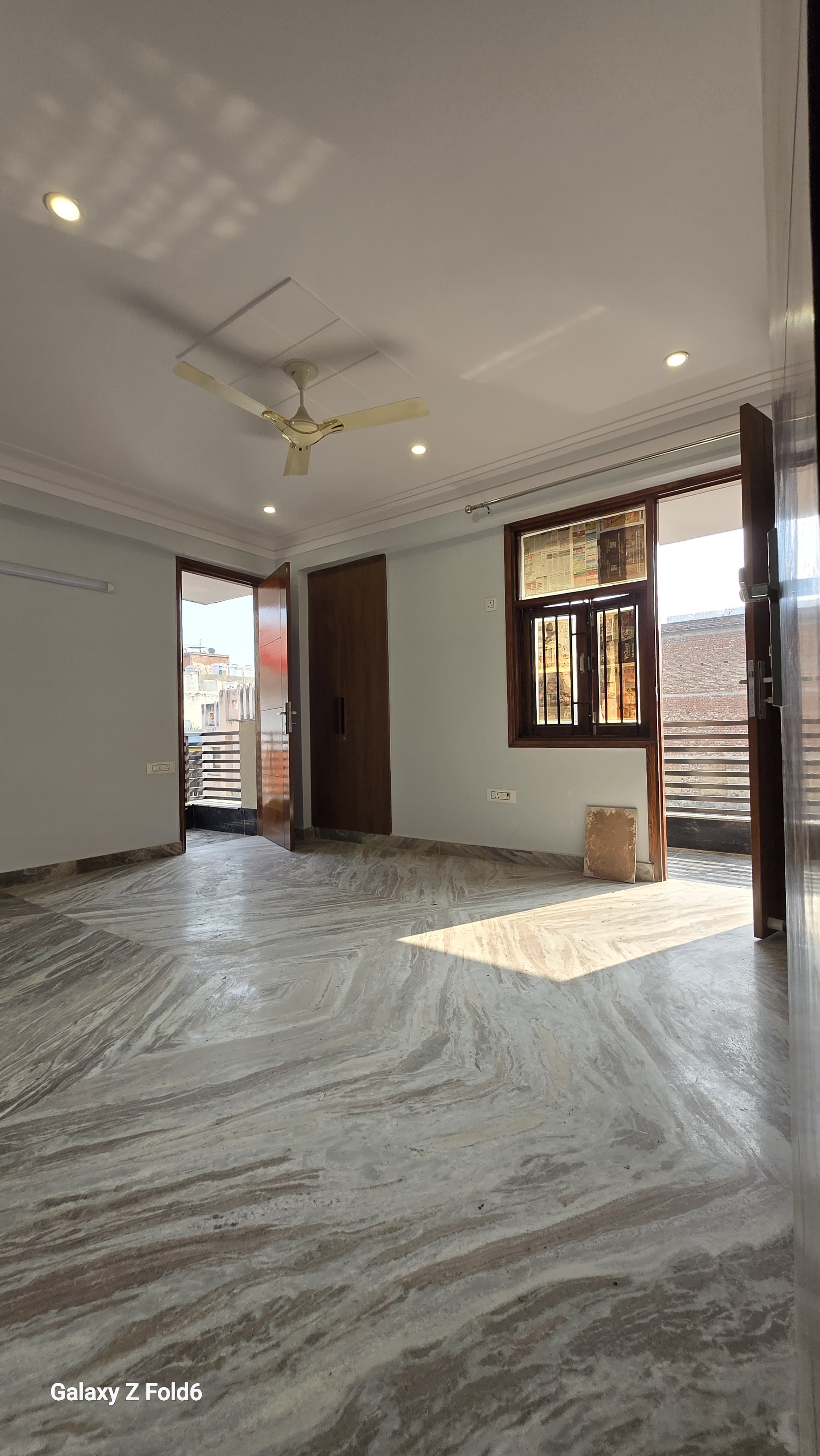 2 BHK + Servant Room Builder Floor For Rent in Hargovind Enclave 