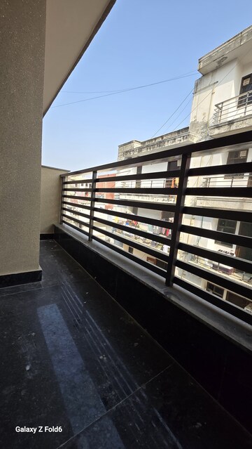 Balcony in 2 BHK Builder Floor at Chattarpur – for Rent