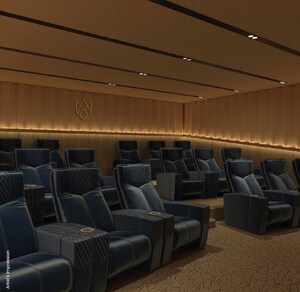 Gym in 2 BHK Apartment at Raymond The Address By GS, Bandra East – for Sale