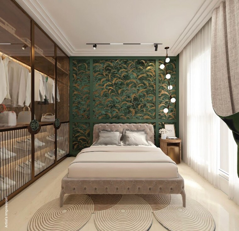 Kitchen, raymond-the-address-by-gs 2 Bedroom 675 Sq.Ft. Apartment In Bandra East Mumbai 9608661