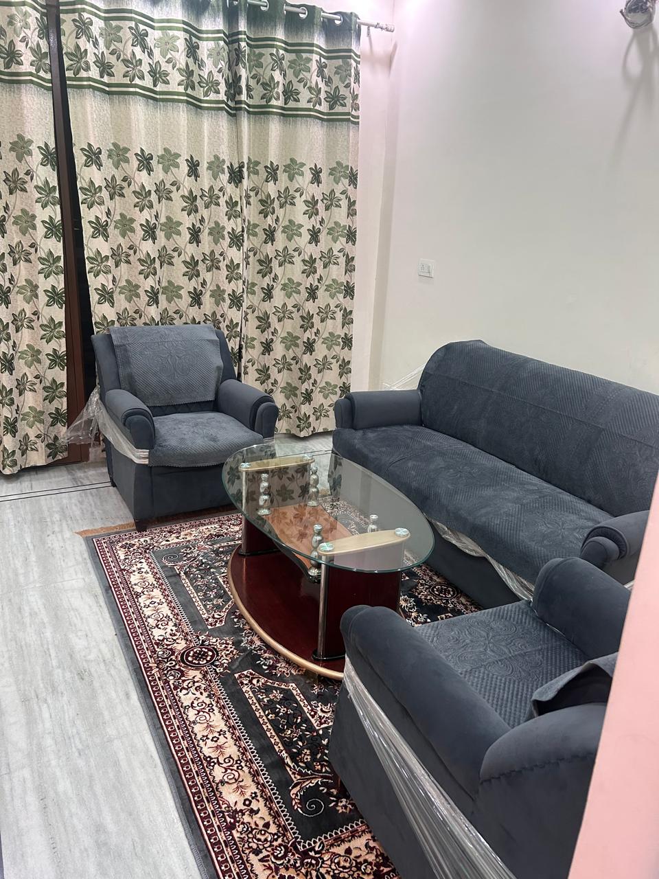 2 BHK + Pooja Room Builder Floor For Rent in Block H