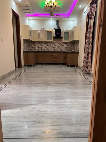 Kitchen in 2 BHK Builder Floor at Aerocity – for Rent