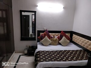 Bedroom in 2 BHK Independent House at Indraprastha Villa, Sector 61 – for Sale