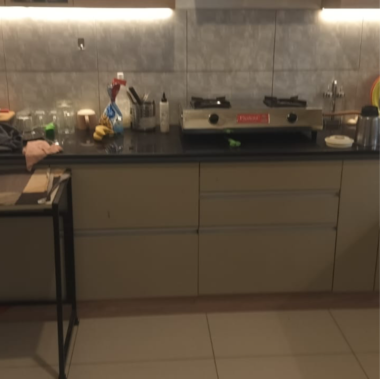 Kitchen, kolte-patil-itowers-exente 2.5 Bedroom 1233 Sq.Ft. Apartment In Doddanagamangala Village Bangalore 9608703