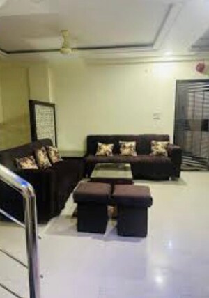 Living Room in 3 BHK Independent House at Sector 15 – for Sale