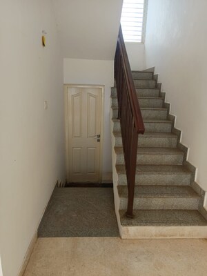 Staircase in 4 BHK Apartment at LGCL Stonescape, Hennur Road – for Sale