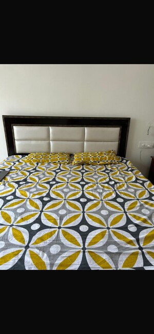 3 BHK Apartment For Rent in Sushma Valencia, International Airport Road