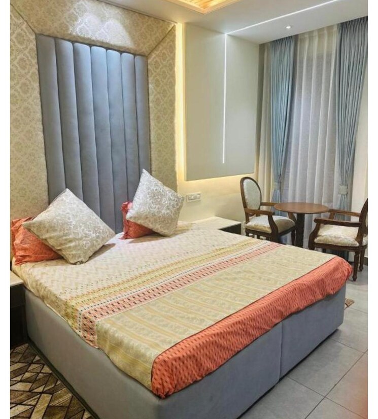 Bedroom, sector 15 3 Bedroom 300 Sq.Yd. Independent House In Sector 15 Panchkula 9608658