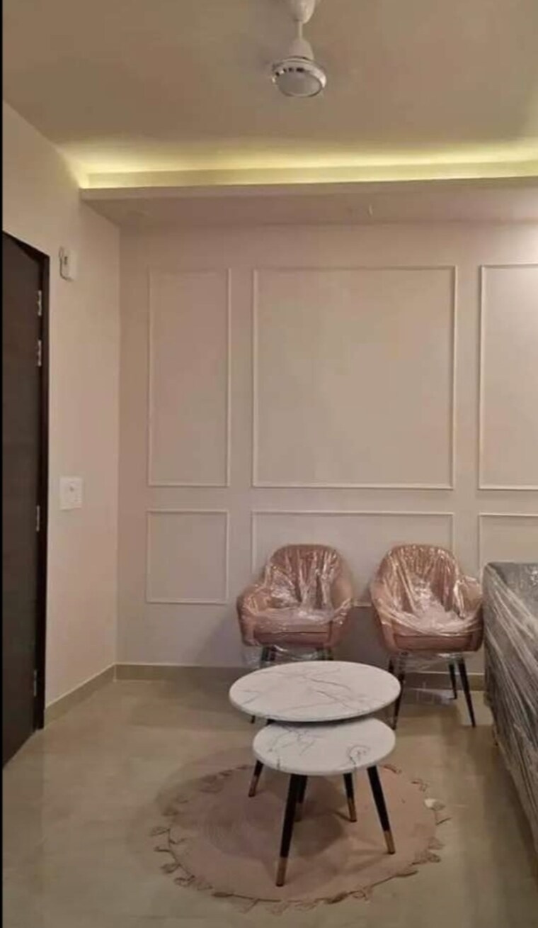 Living Room, gomti nagar 2 Bedroom 1000 Sq.Ft. Apartment In Gomti Nagar Lucknow 9608785
