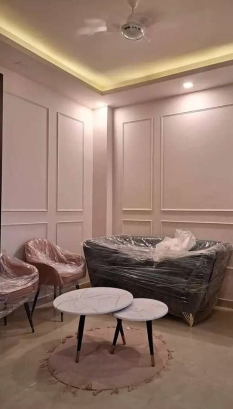 Living Room, gomti nagar 2 Bedroom 1000 Sq.Ft. Apartment In Gomti Nagar Lucknow 9608785