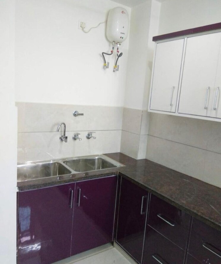 Kitchen, the-vegas Studio 461 Sq.Ft. Apartment In Sector 16b Dwarka Delhi 9608815