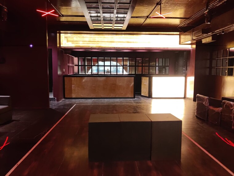 Floor Plan, regency-cosmos Commercial Shop 4625 Sq.Ft. In Baner Pune 9608759