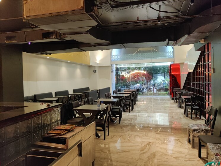 Floor Plan, regency-cosmos Commercial Shop 4625 Sq.Ft. In Baner Pune 9608759