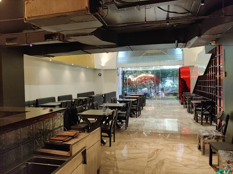 Floor Plan, regency-cosmos Commercial Shop 4625 Sq.Ft. In Baner Pune 9608759