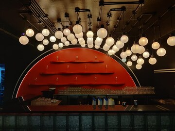  Shop – Exterior View View at Regency Cosmos, Baner - for Rent