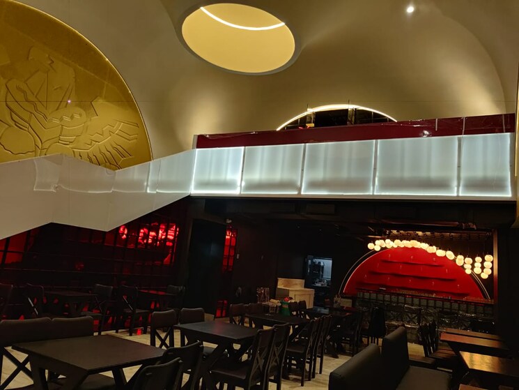 Exterior View, regency-cosmos Commercial Shop 4625 Sq.Ft. In Baner Pune 9608759