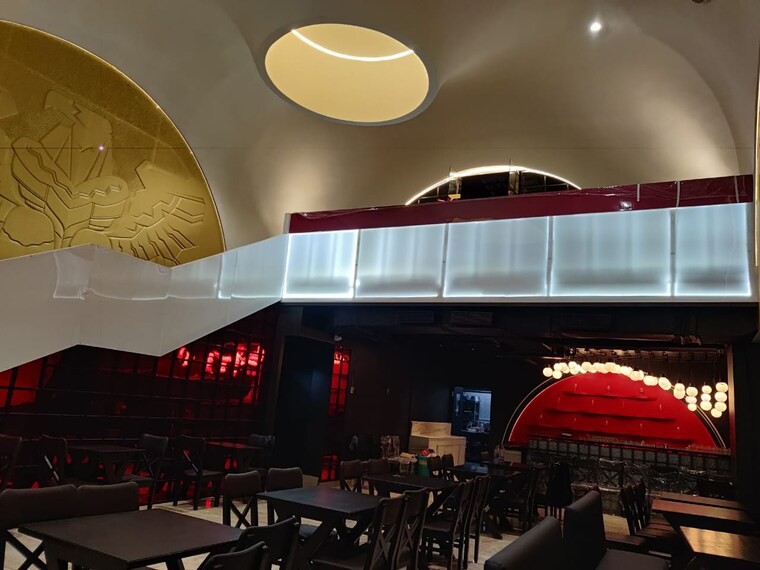 Exterior View, regency-cosmos Commercial Shop 4625 Sq.Ft. In Baner Pune 9608759