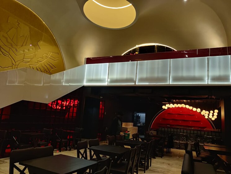 Exterior View, regency-cosmos Commercial Shop 4625 Sq.Ft. In Baner Pune 9608759