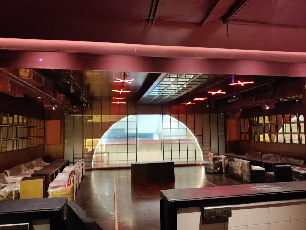 Retail Shop For Rent in Regency Cosmos