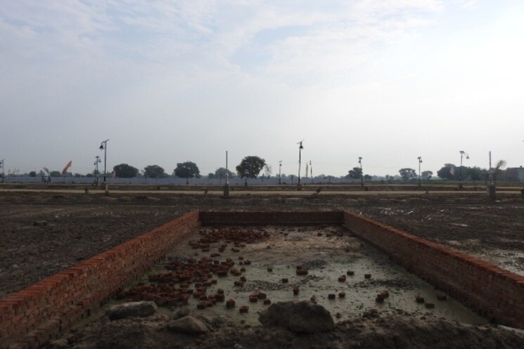 undefined, jattari  110 Sq.Yd. Plot In Jattari Aligarh 9608986