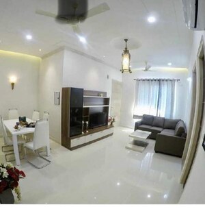 Living Room in 4 BHK Independent House at Sector 4 – for Sale