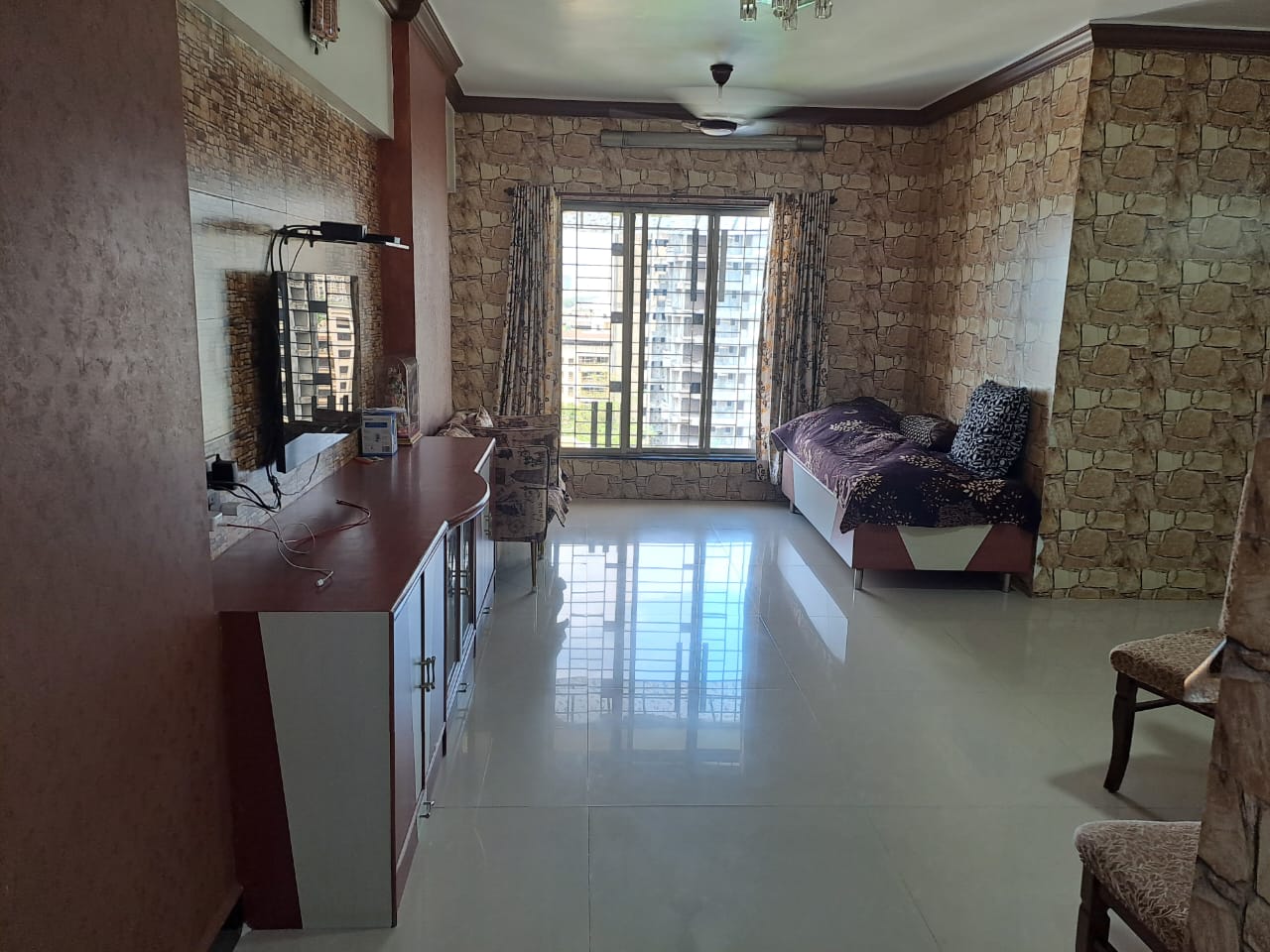 3 BHK + Pooja Room Apartment For Rent in Risland The Icon