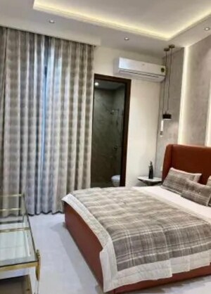 Bedroom in 4 BHK Independent House at Sector 4 – for Sale