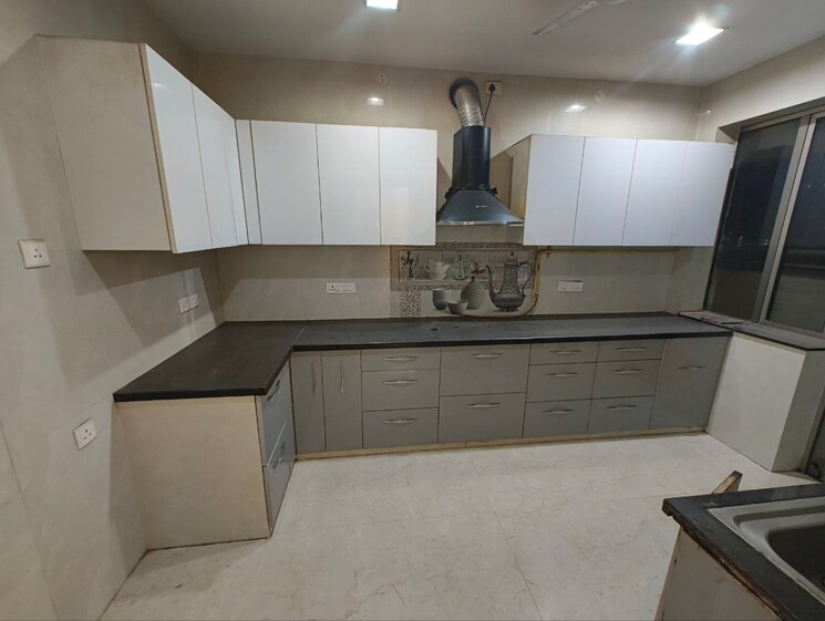 Kitchen, parsvnath-exotica 3.5 Bedroom 2900 Sq.Ft. Apartment In Sector 53 Gurgaon 9608812