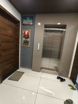 Bathroom in 2 BHK Apartment at Wadgaon Sheri – for Sale