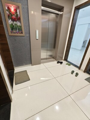 Bathroom in 2 BHK Apartment at Wadgaon Sheri – for Sale