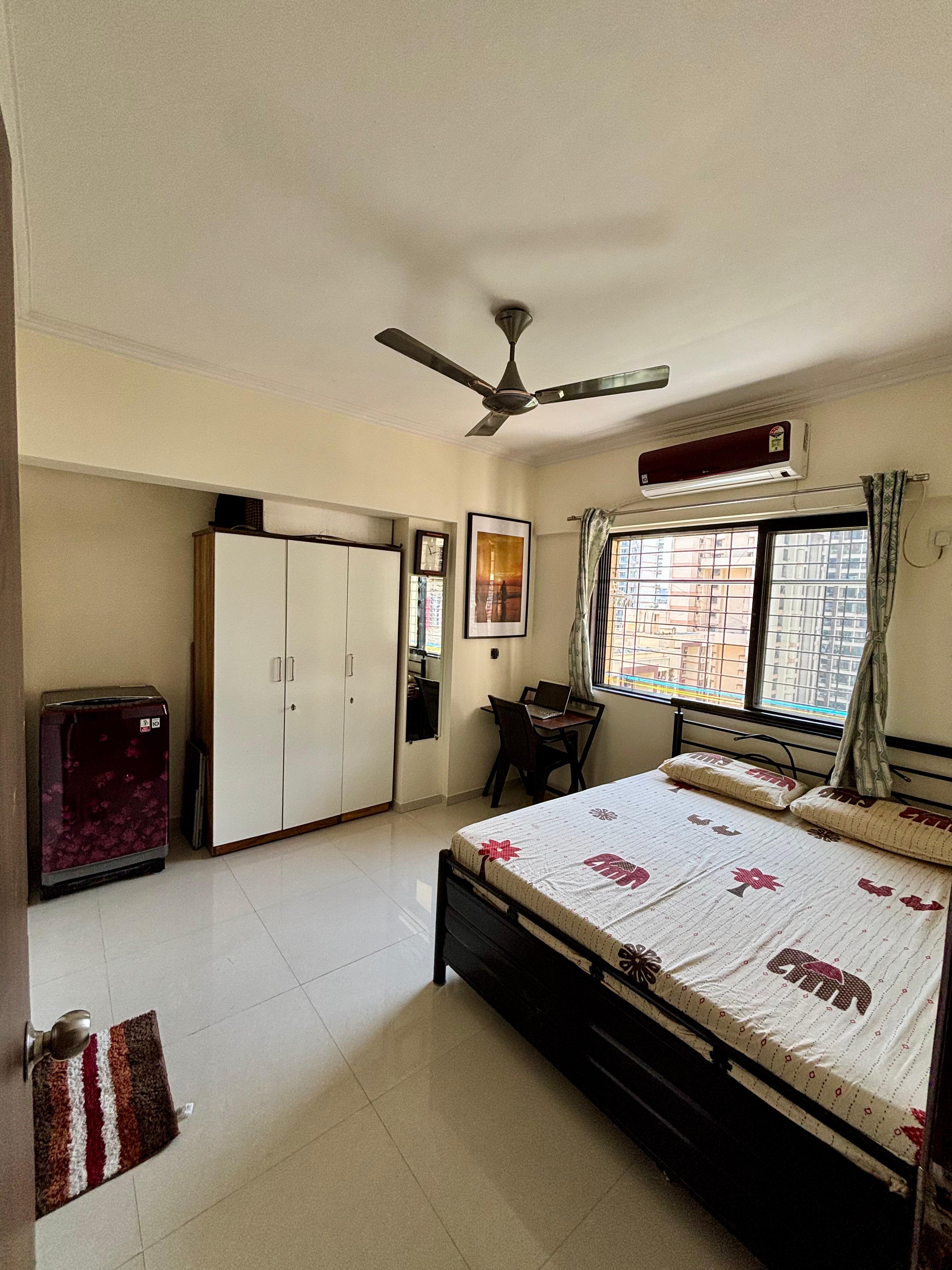 1 BHK Apartment For Sale in Unnati Woods CHS