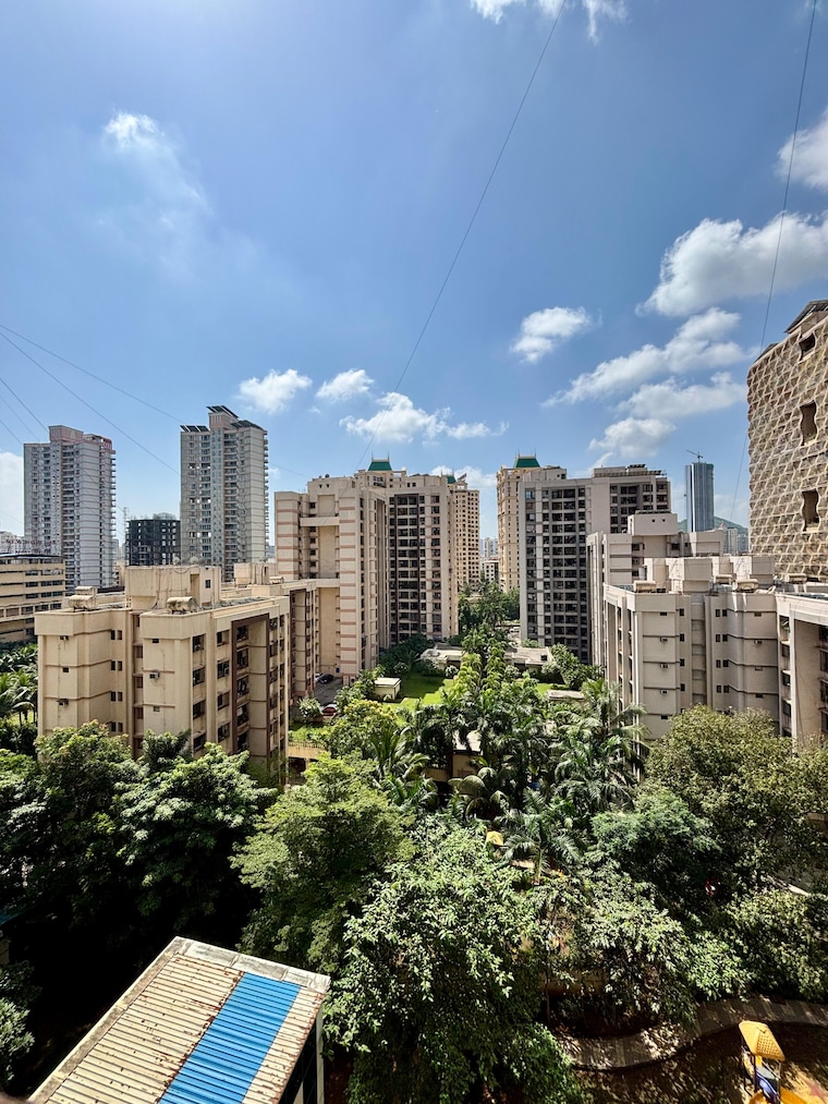 Exterior View, unnati-woods-chs 1 Bedroom 471 Sq.Ft. Apartment In Kasarvadavali Thane 9608808