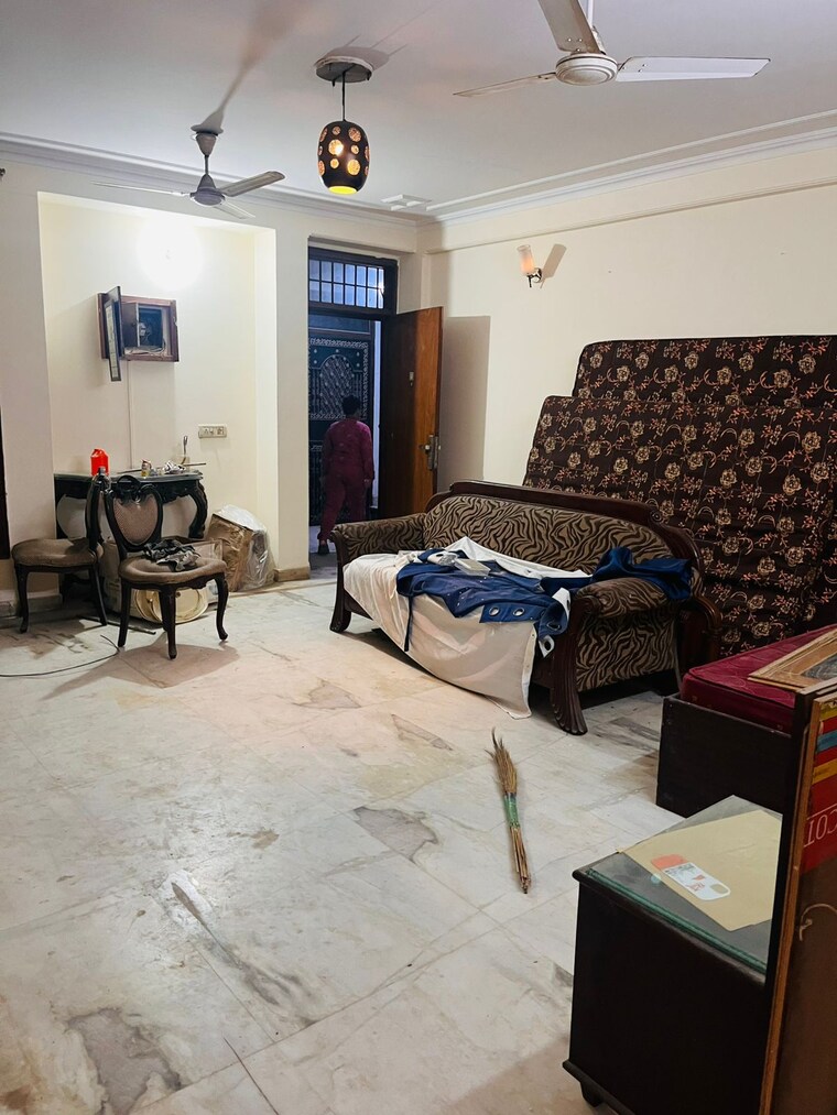 Living Room, saket 2 Bedroom 850 Sq.Ft. Builder Floor In Saket Delhi 9608822
