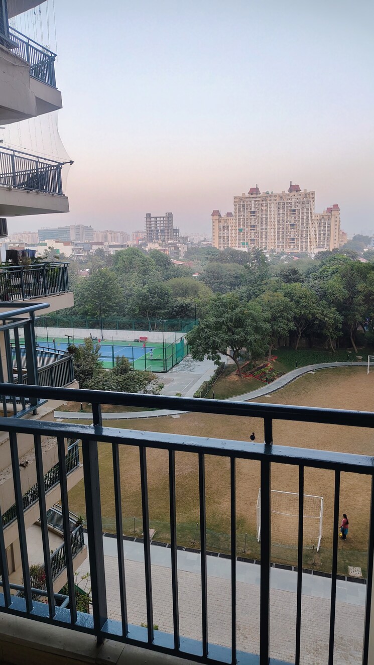 Balcony, spaze-privy 3.5 Bedroom 2175 Sq.Ft. Apartment In Sector 72 Gurgaon 9608836