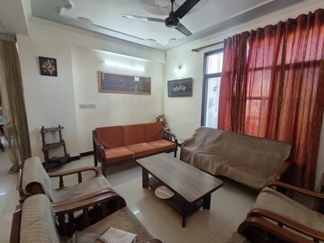 Living Room in 3 BHK Apartment at CGHS HEWO Apartments, Sector 56 – for Rent